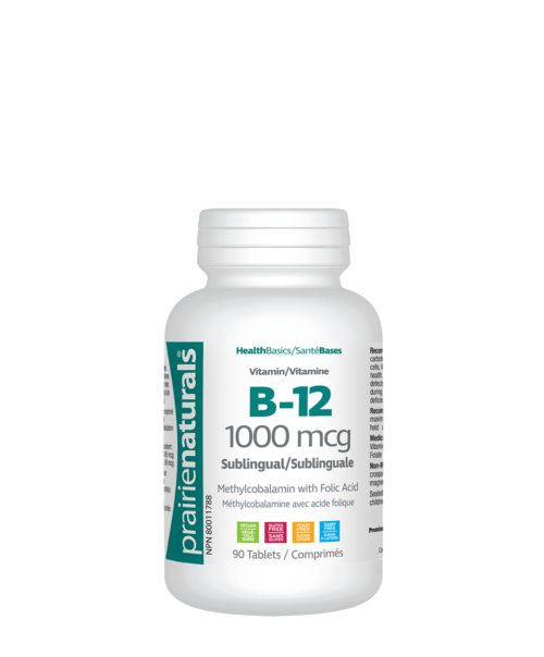 B12 1000 mcg