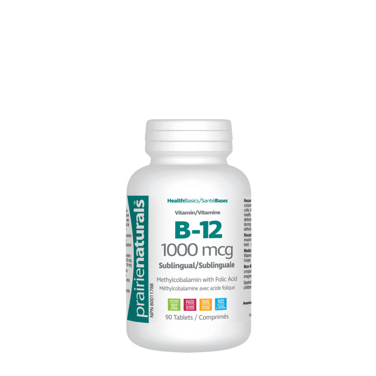 B12 1000 mcg