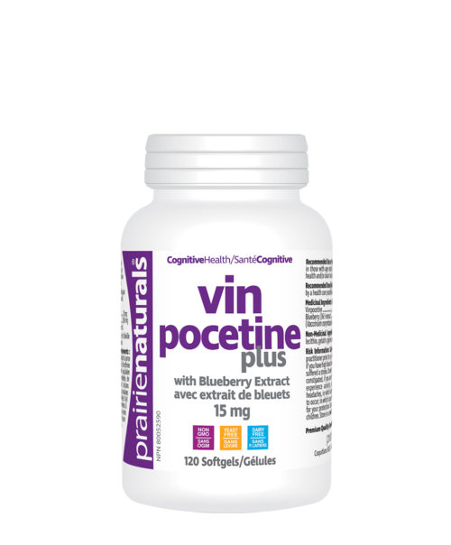 Vinpocetine