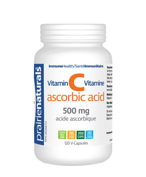 Vitamin C Ascabic Acid