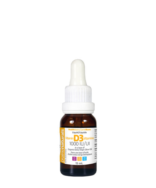 Vitamine D3 Liquide