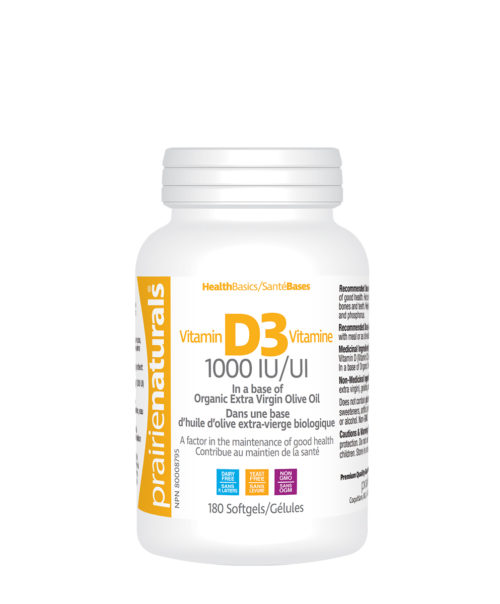 Vitamin D3