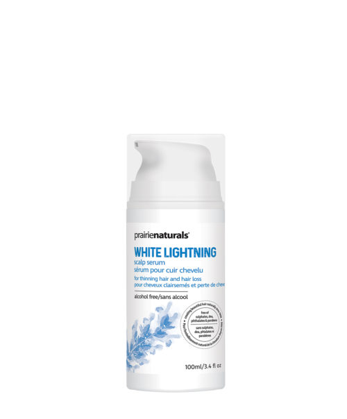 White Lighting Serum
