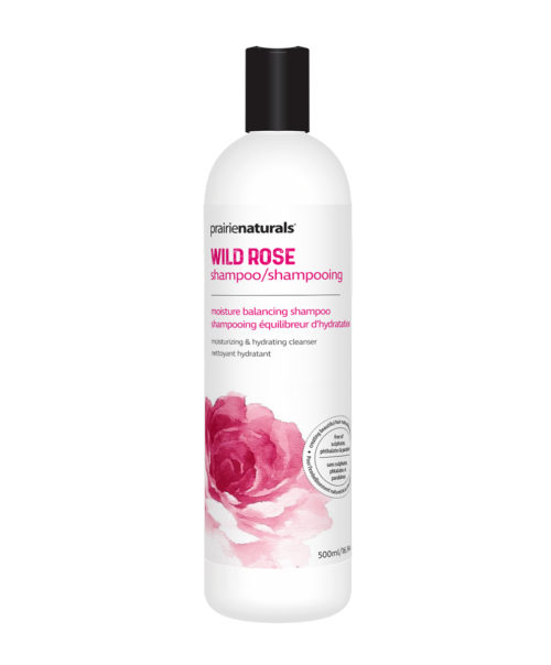 Shampooing WildRose