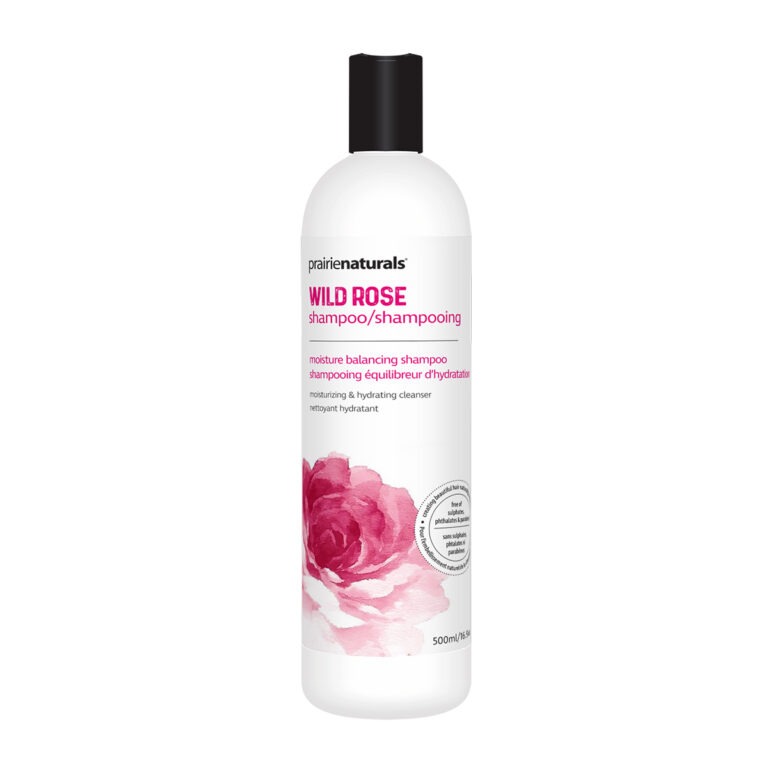 WildRose Shampoo