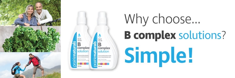Liquid B Complex Blog