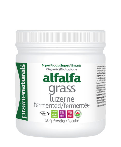 Superfood Alfalfa Grass