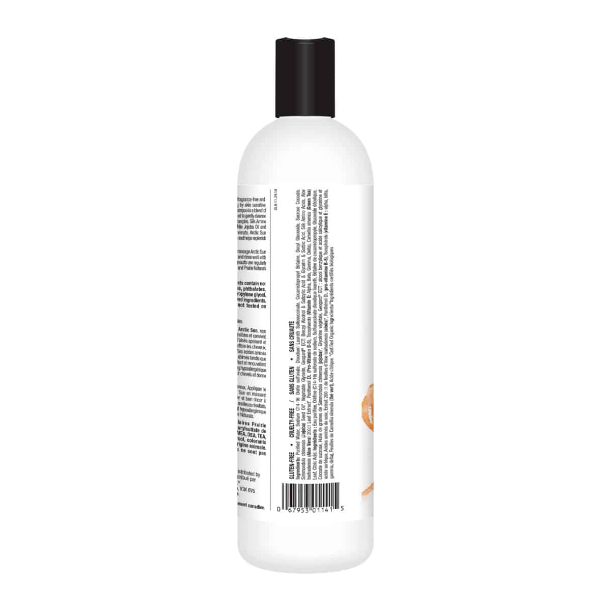 Arctic Sun Shampoo