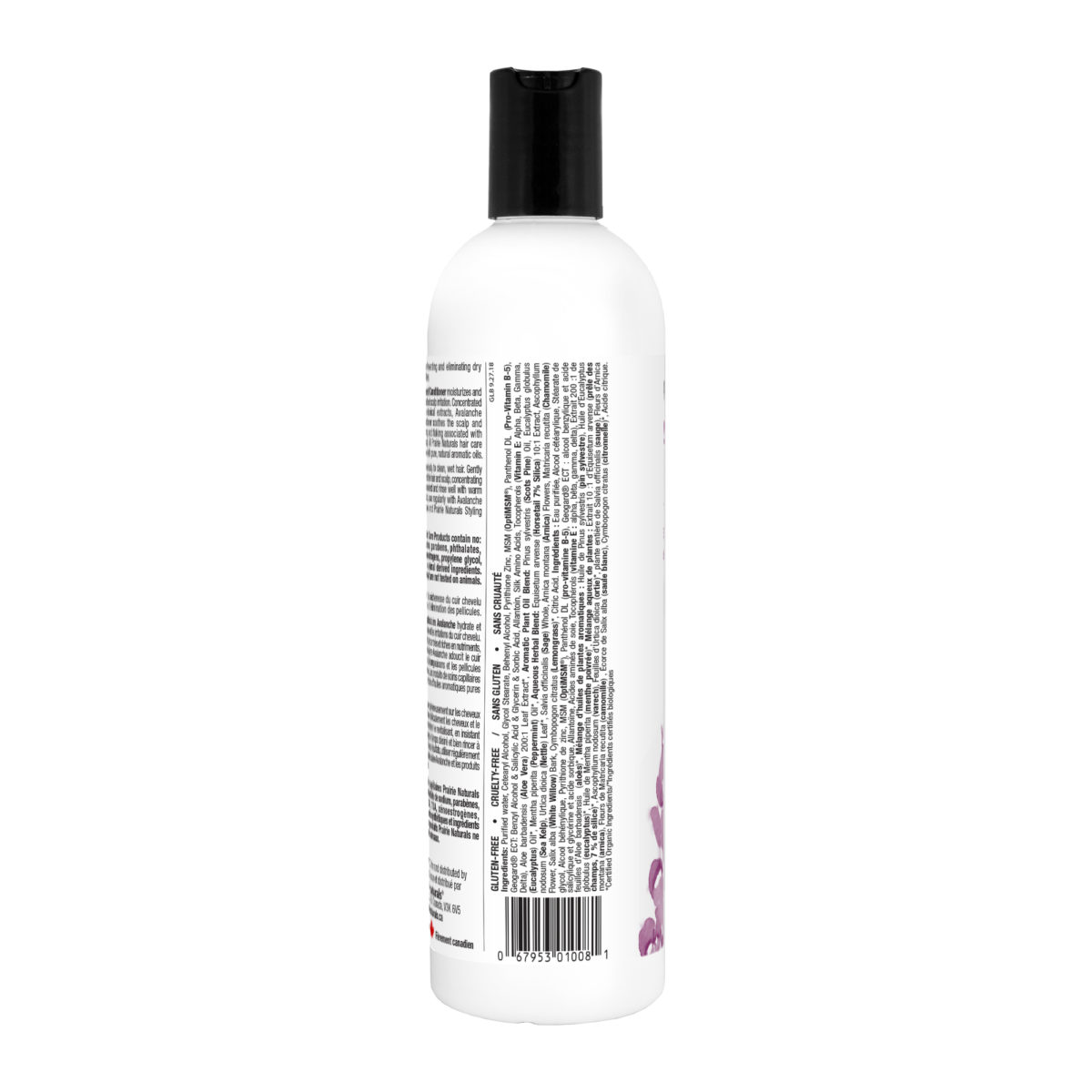 Avalanche Conditioner