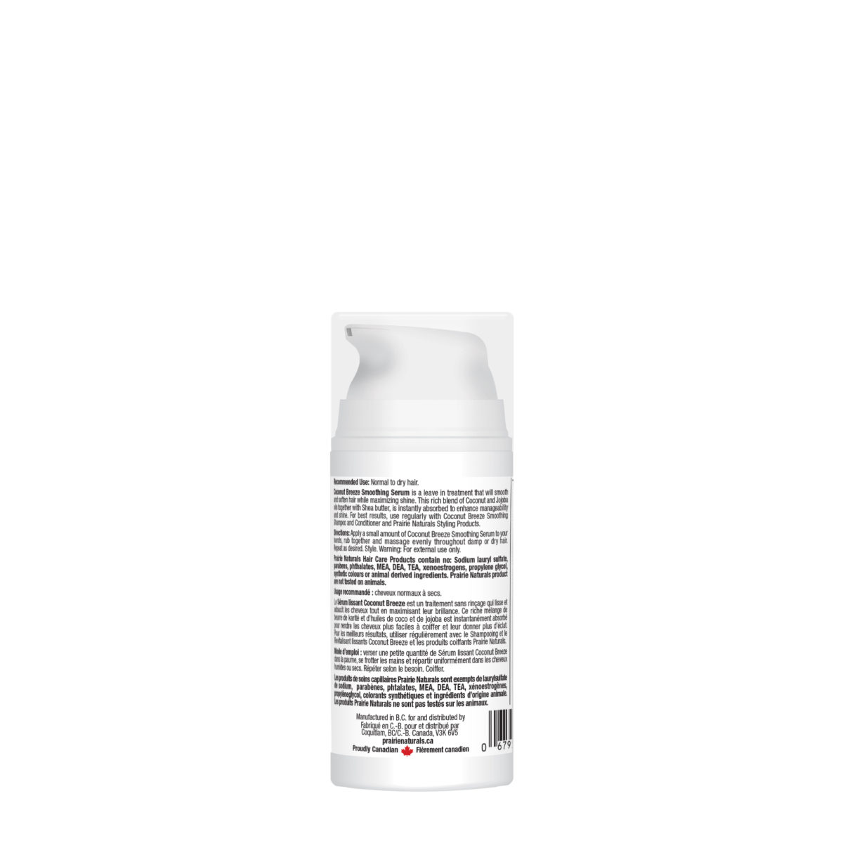 Coconut Breeze Serum