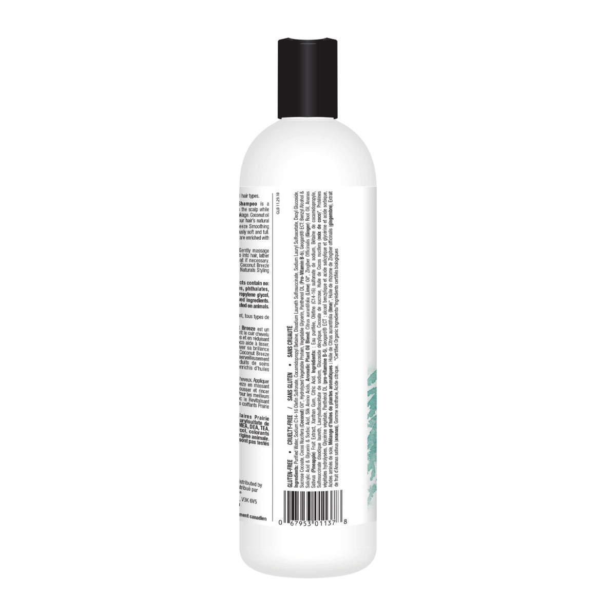 Coconut Breeze Shampoo