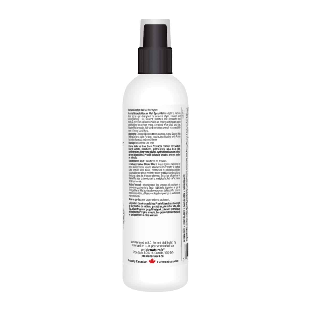 Glacier Mist Styling Aid
