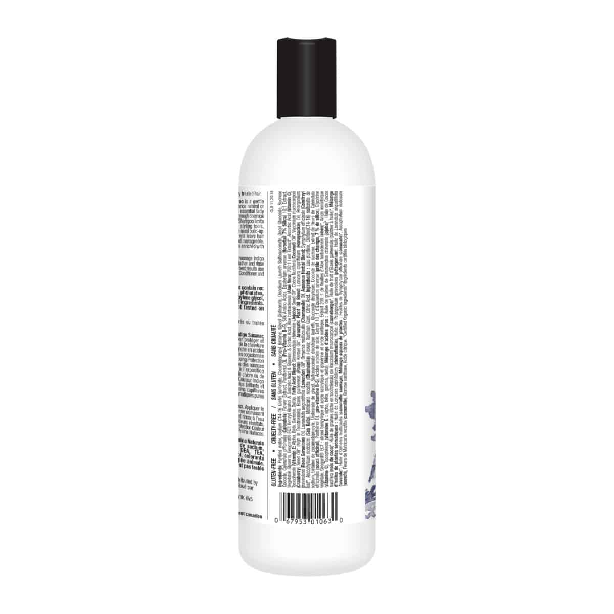 Indigo Summer Shampoo