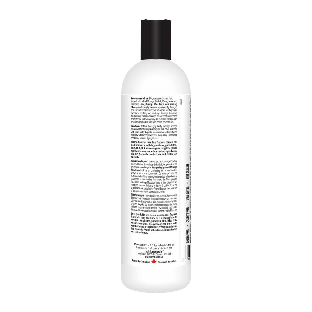 Moringa Meadows Shampoo