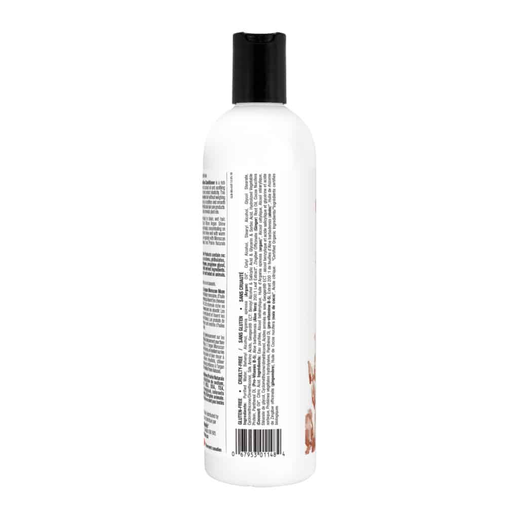 Moroccan Moon Argan Conditioner Prairie Naturals