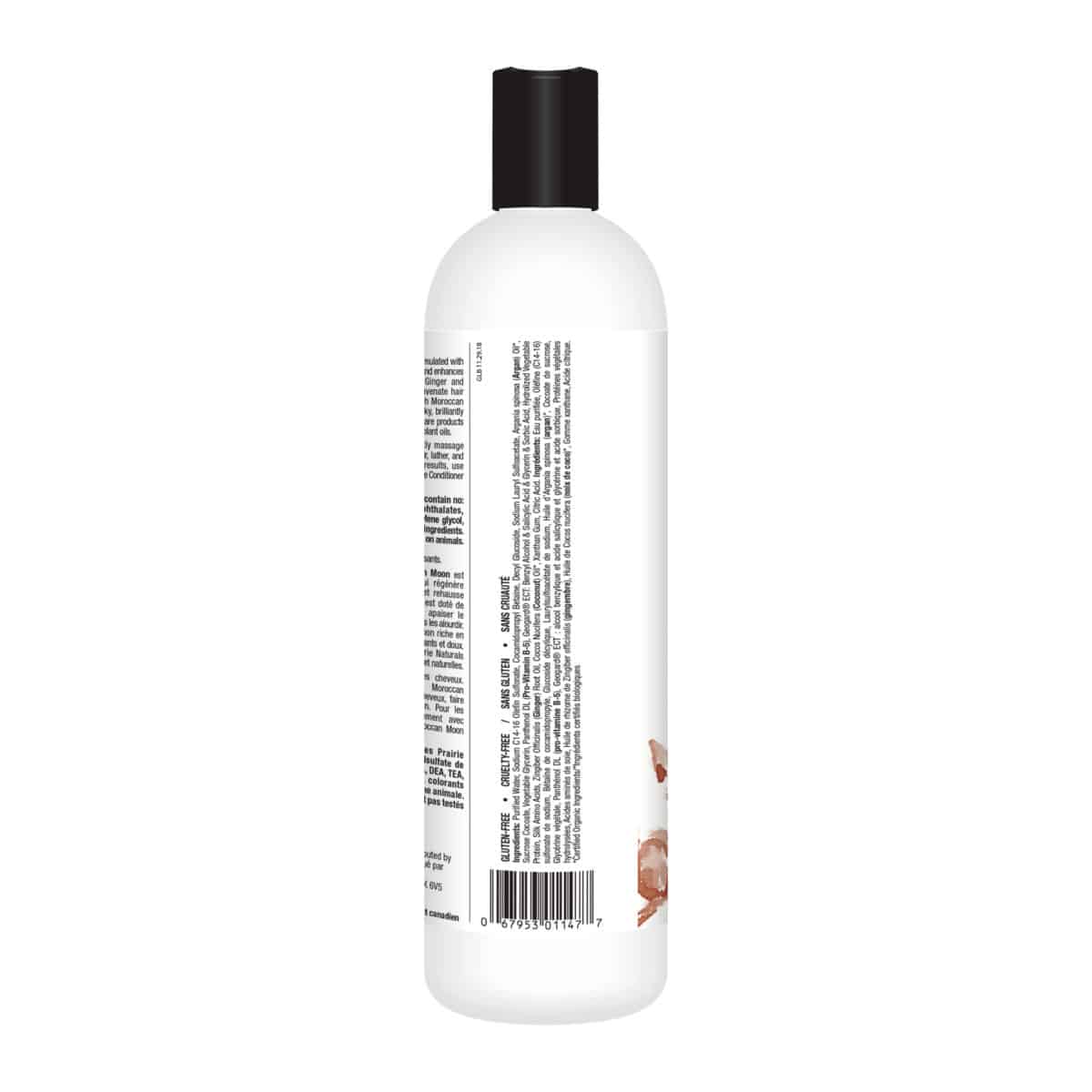 Moroccan Moon Shampoo