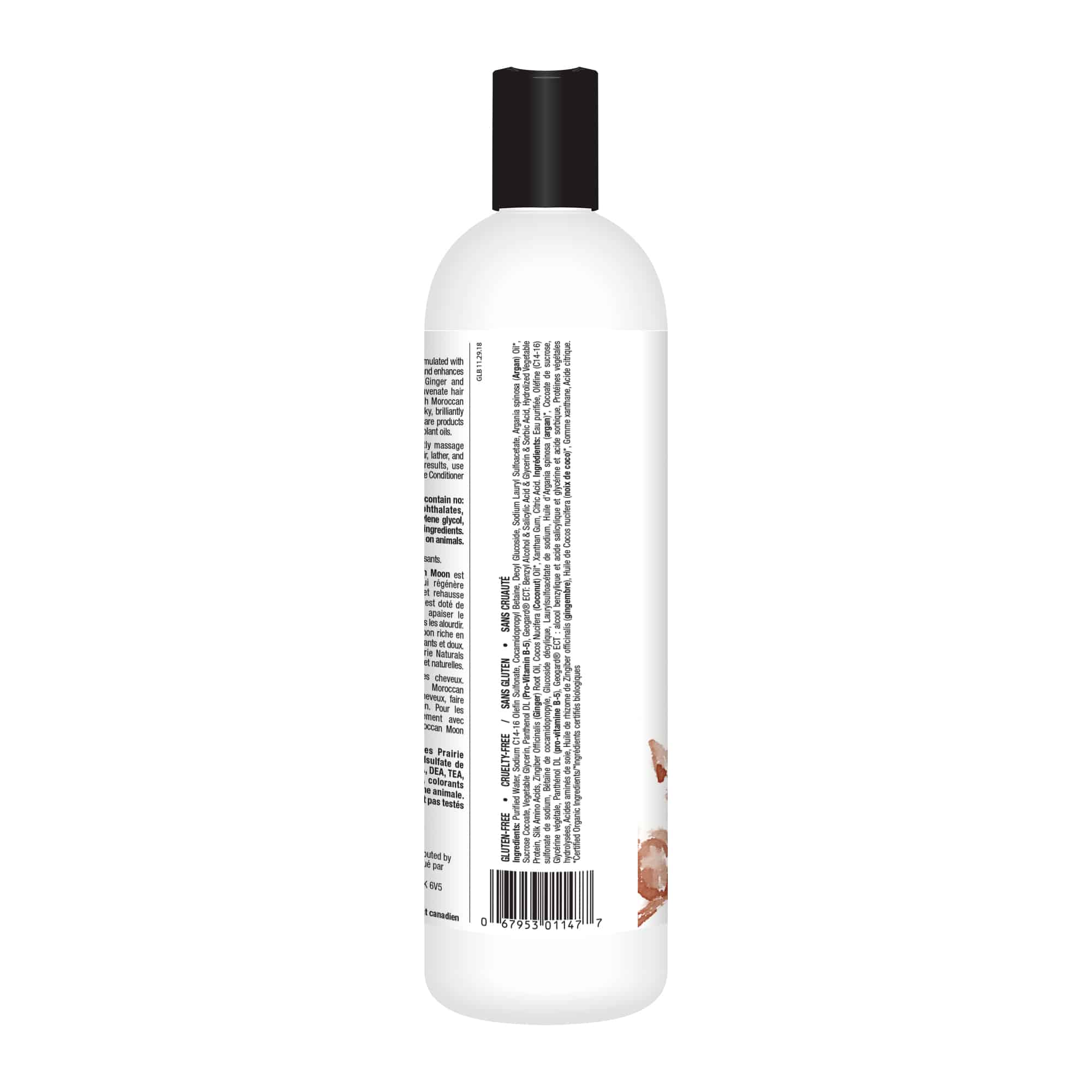 Coconut Oil Shampoo (300ml)