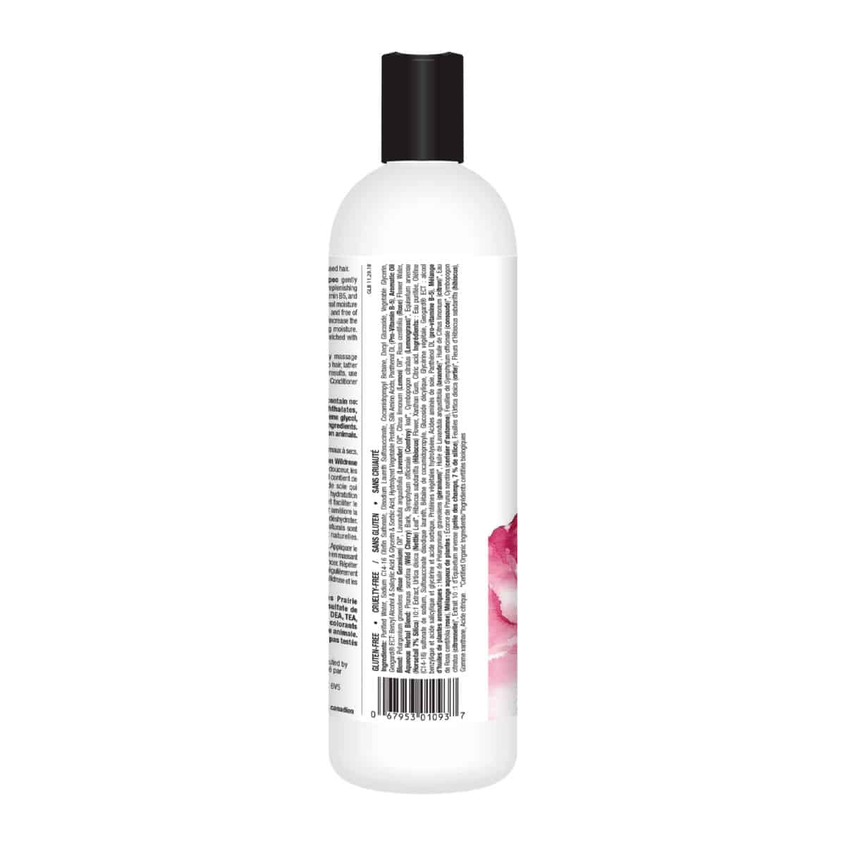 Wild Rose Shampoo