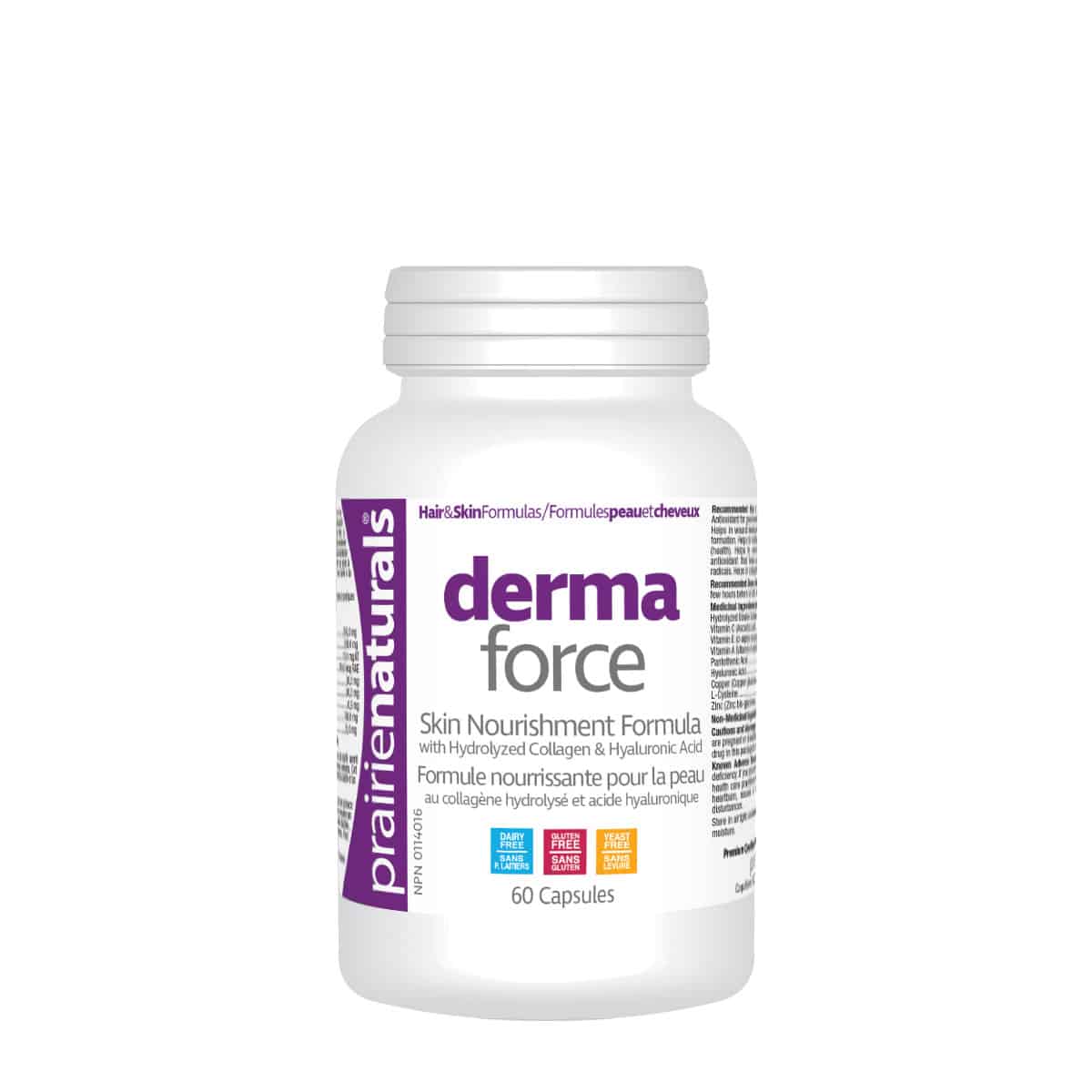PN - Derma Force - 60 Caps - WEB
