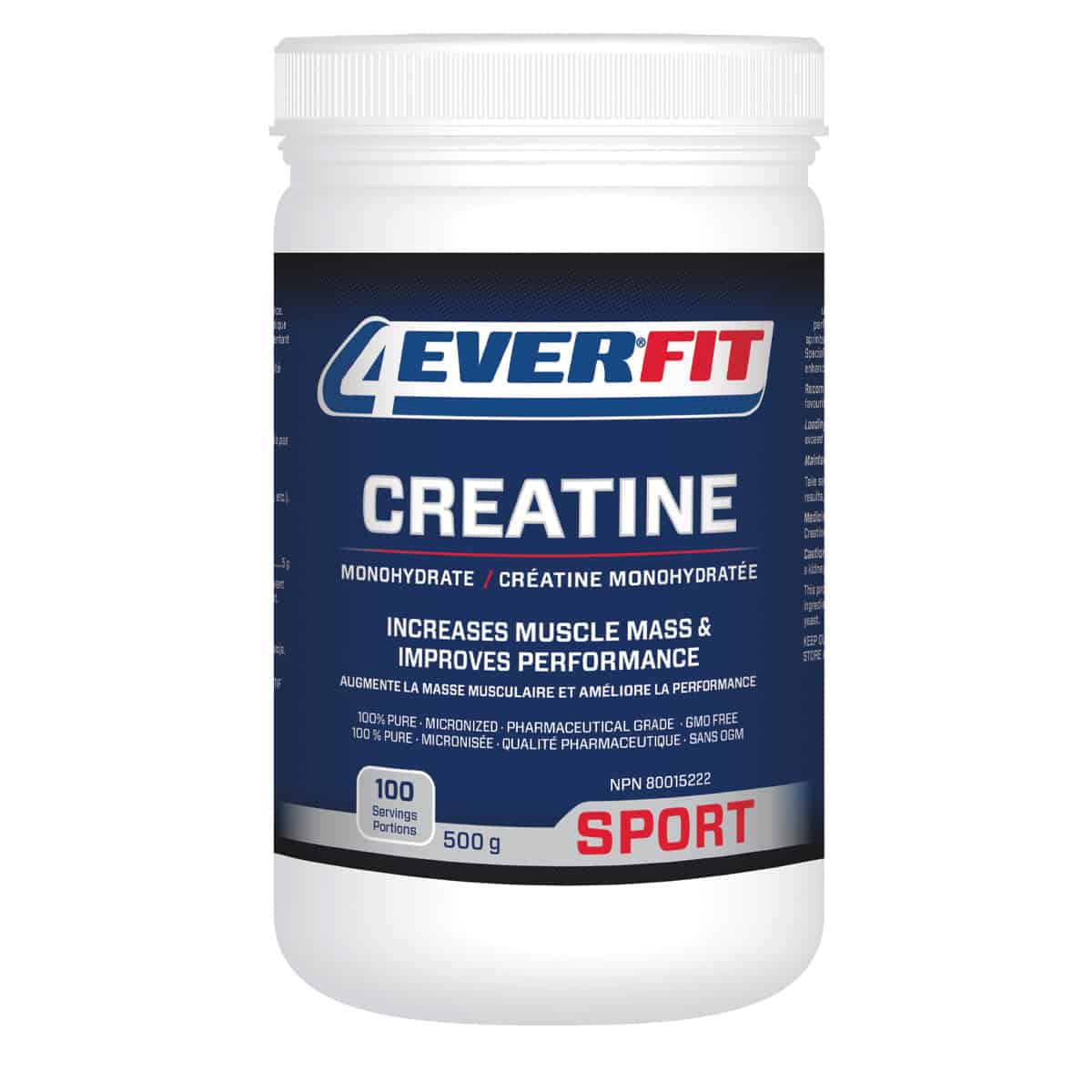 Featured image for “Creatine Monohydrate”