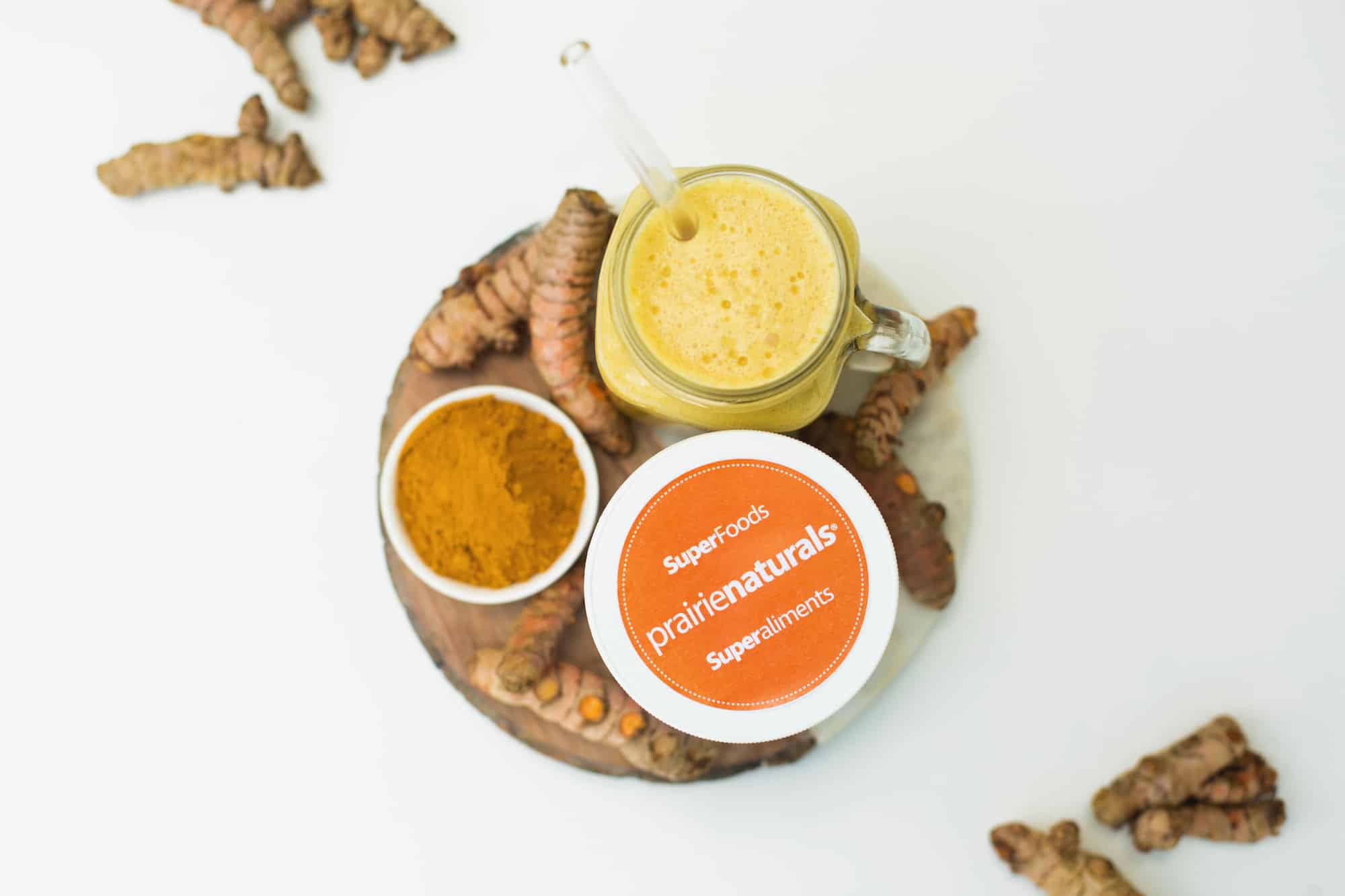 Polyphenols for AntiAging Prairie Naturals