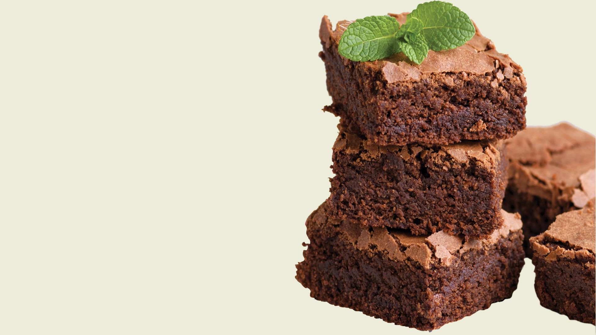 Featured Image for “Vegan Avocado Chocolate Brownies”