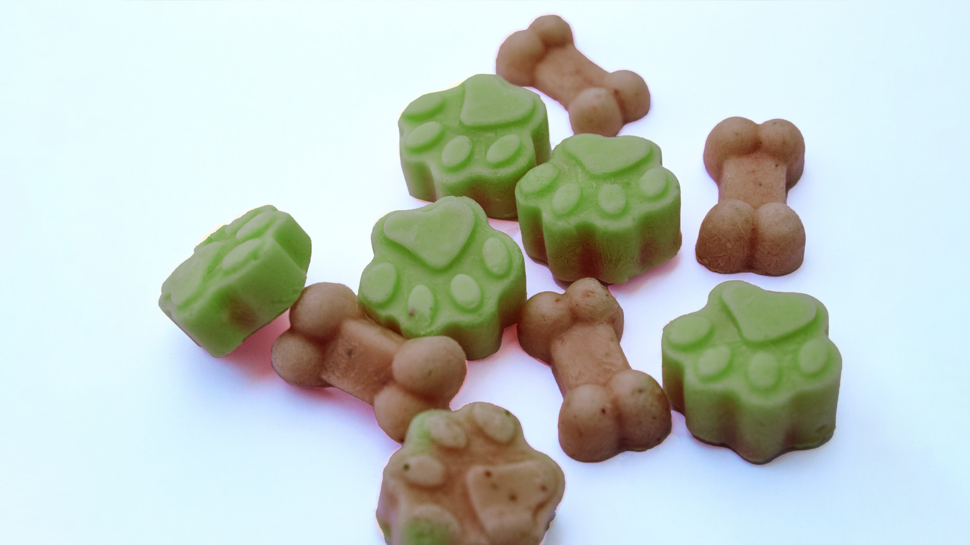 Featured image for “Bentley’s Green Treats for Dogs”