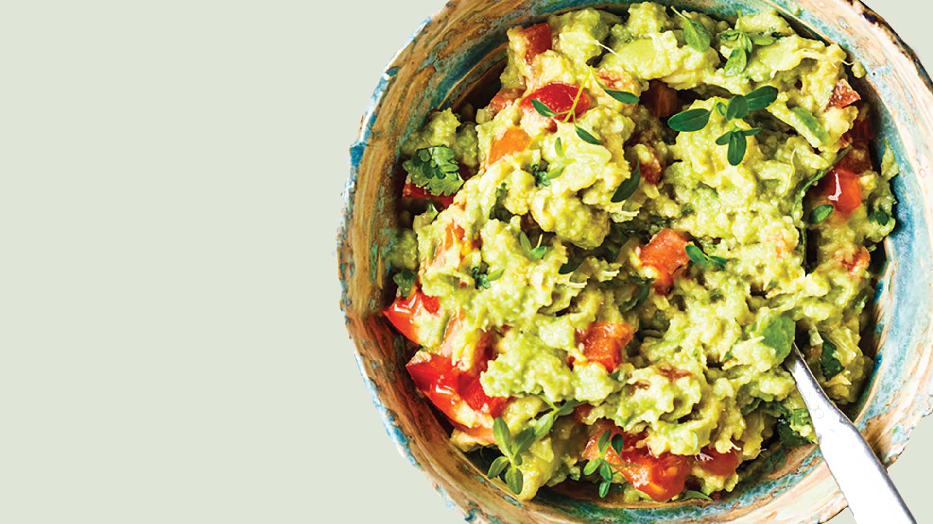 Featured Image for “Moringa Guacamole”