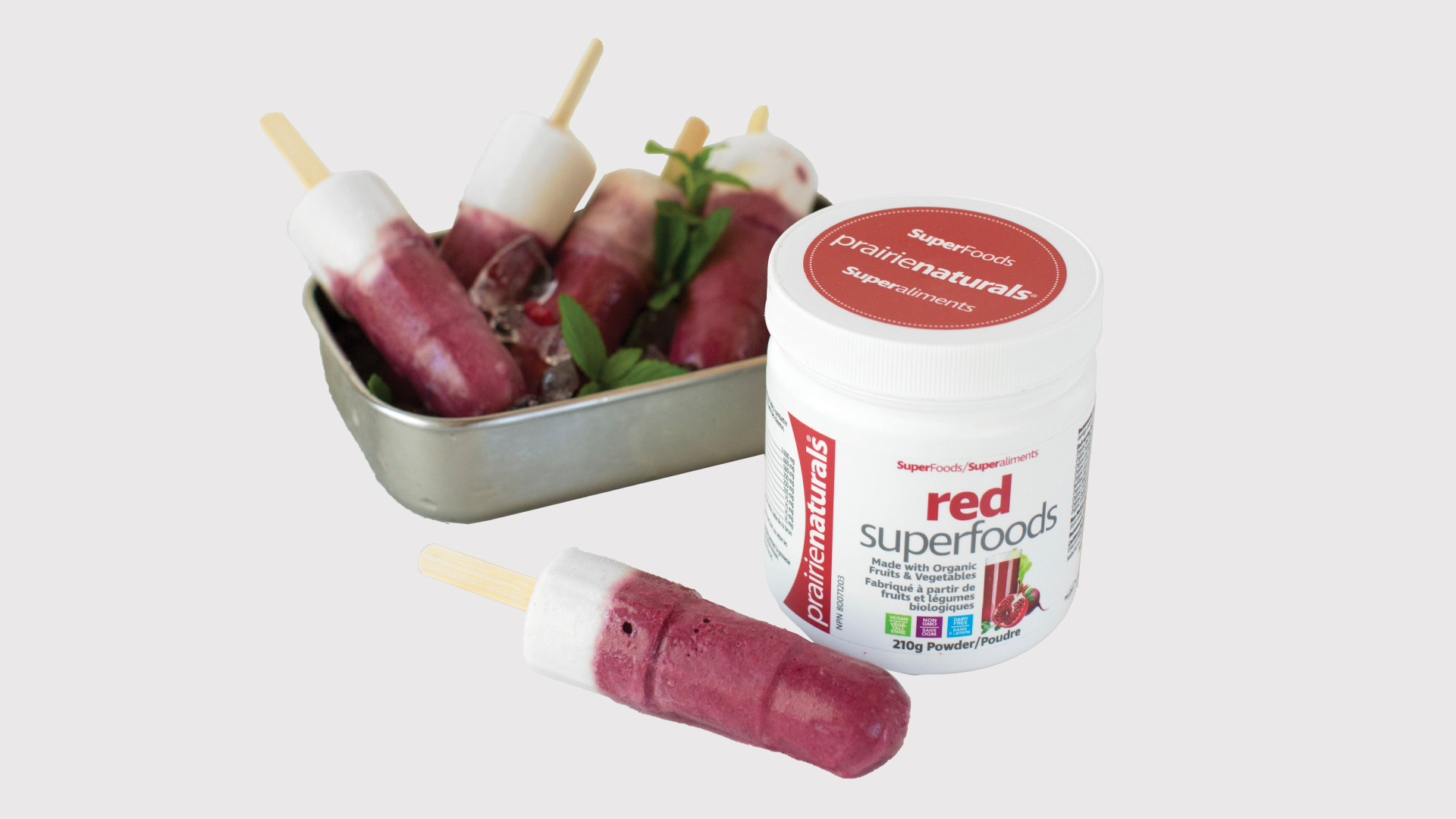 Featured Image for “Organic Red Superfoods Popsicles”