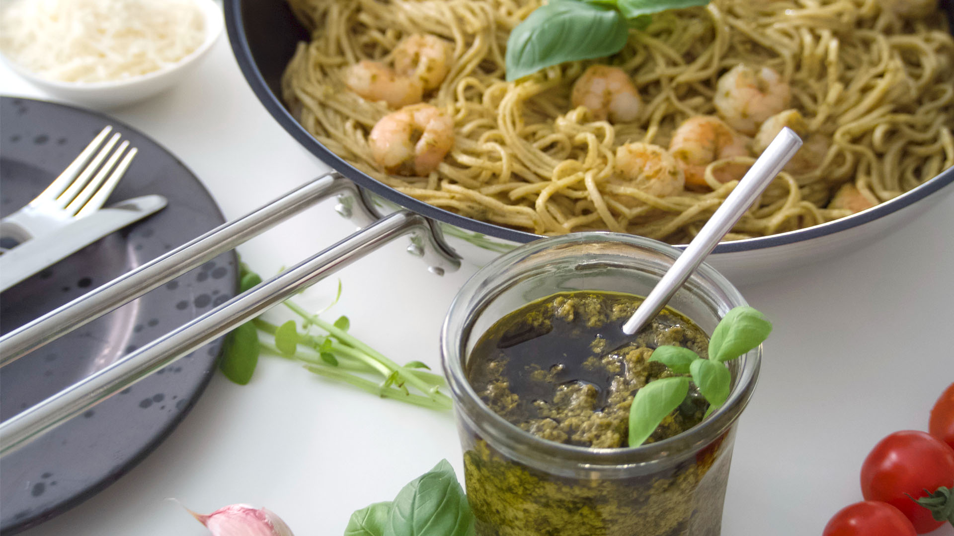 Featured image for “SuperFood Pesto”