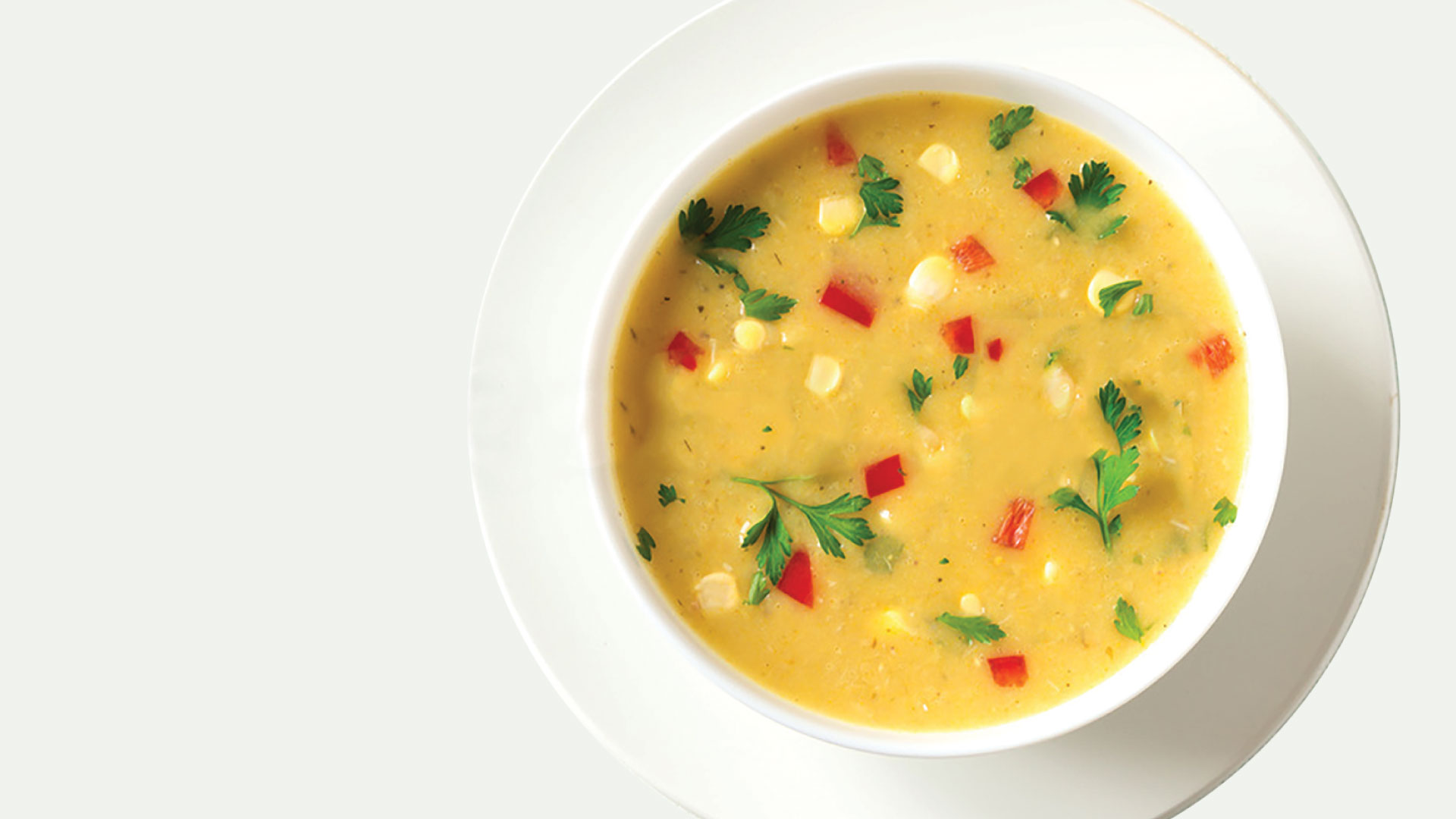 Featured Image for “Superfood Corn Chowder”