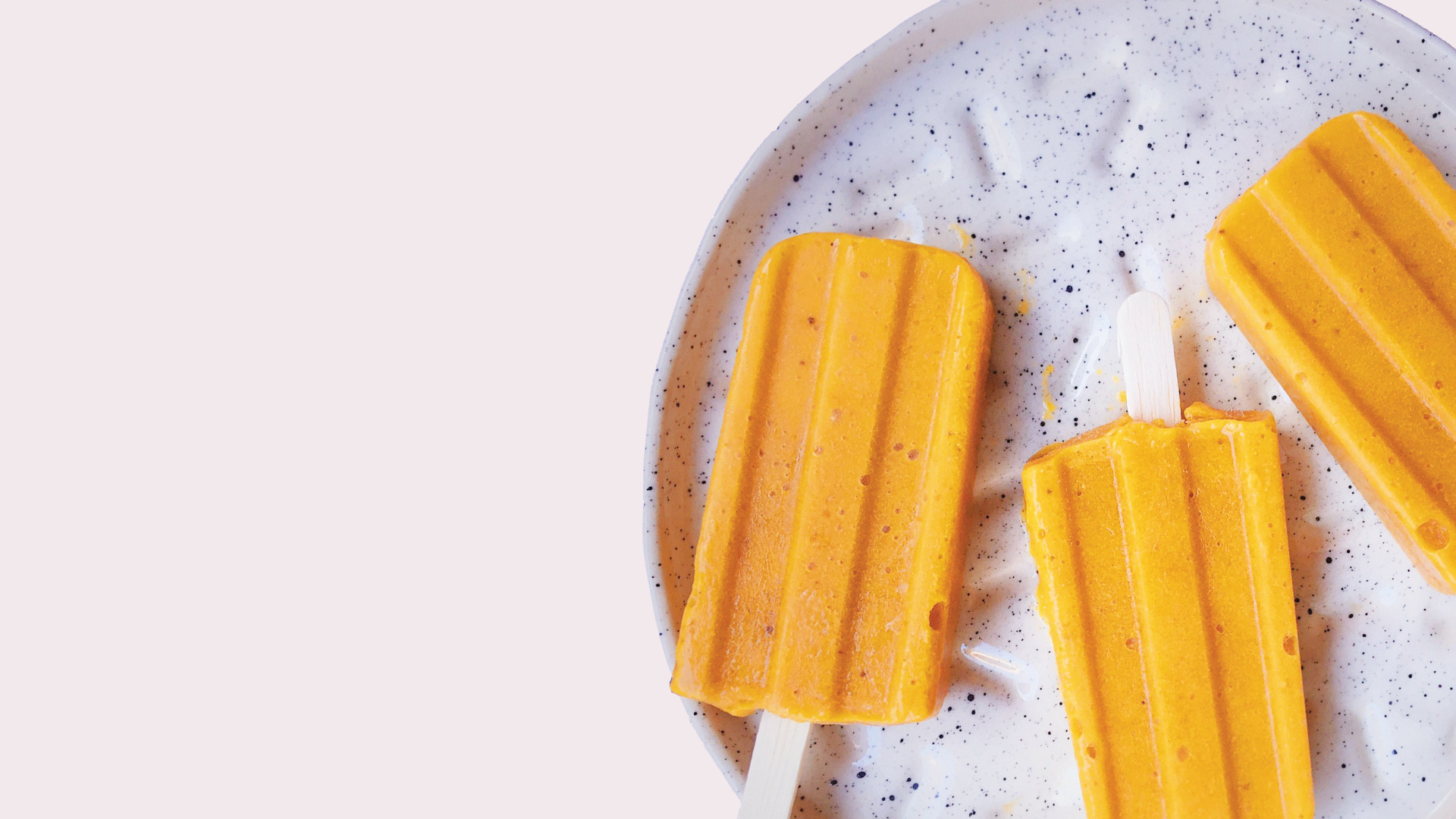 Featured Image for “Creamy Coconut & Turmeric Popsicles”