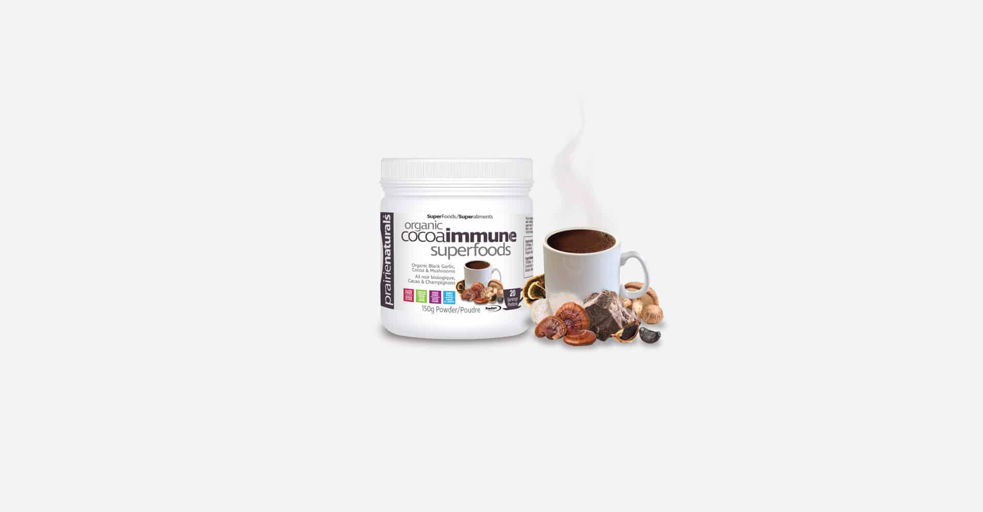 Featured image for “Organic Cocoa Immune Superfoods for a Stronger Immune System”