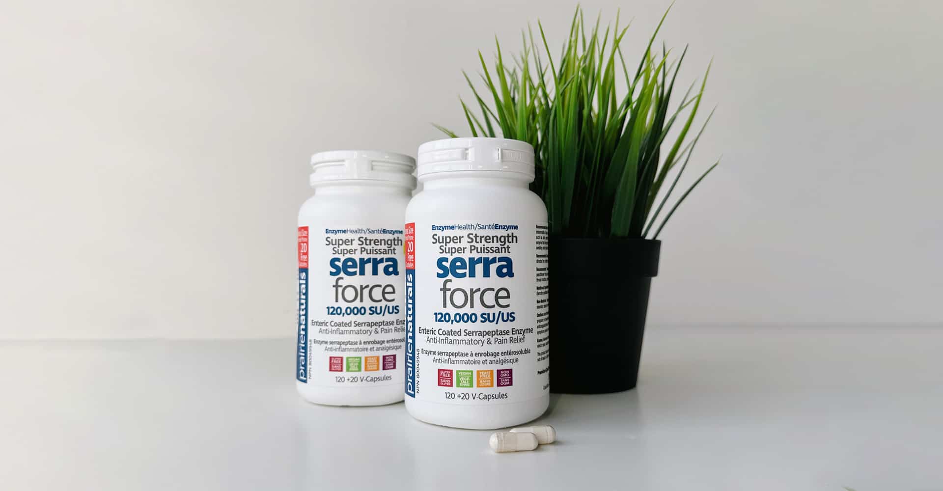 Featured image for “Serra-Force: Your Path to Natural Healing”