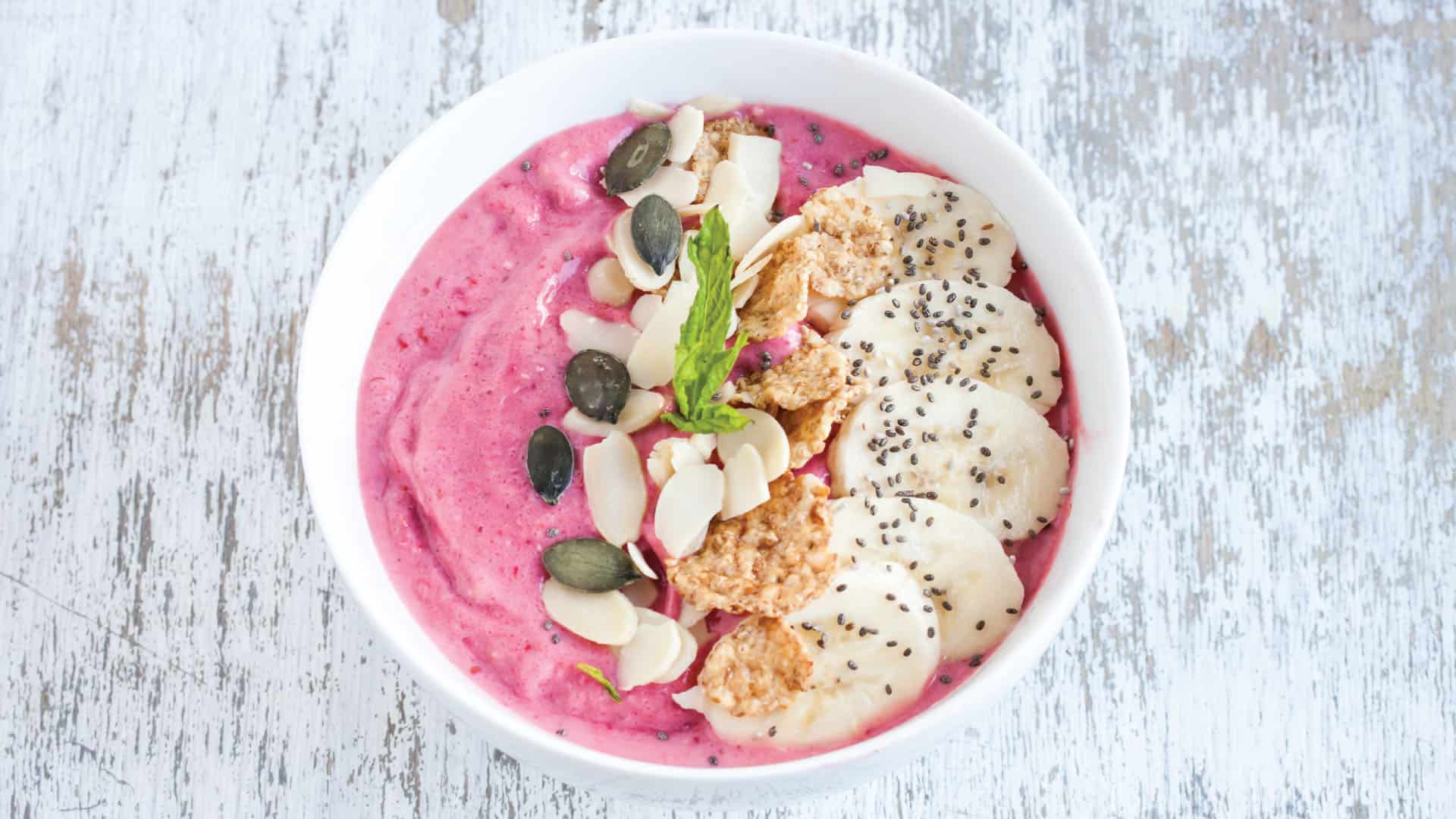 Featured image for “Bone Broth Smoothie Bowl”