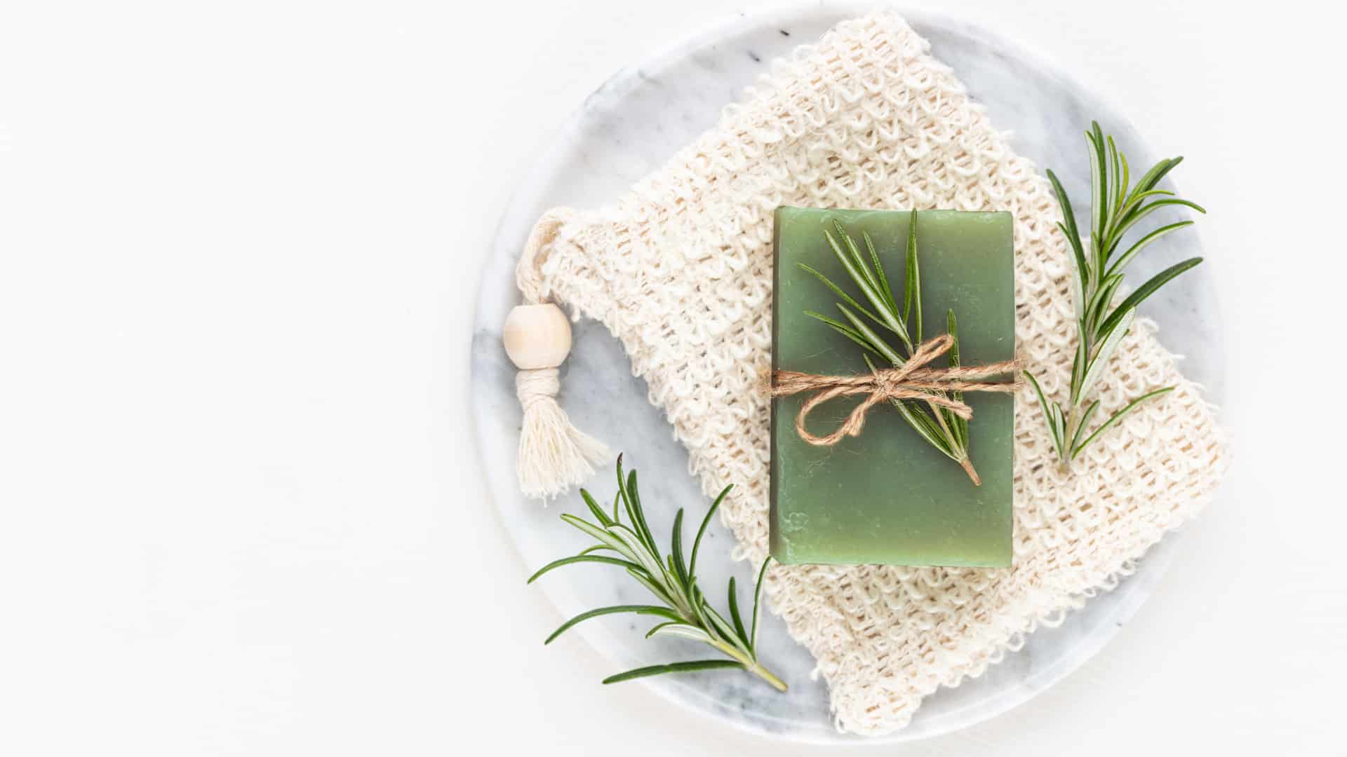 Featured image for “Organic Spirulina Soap Bar”