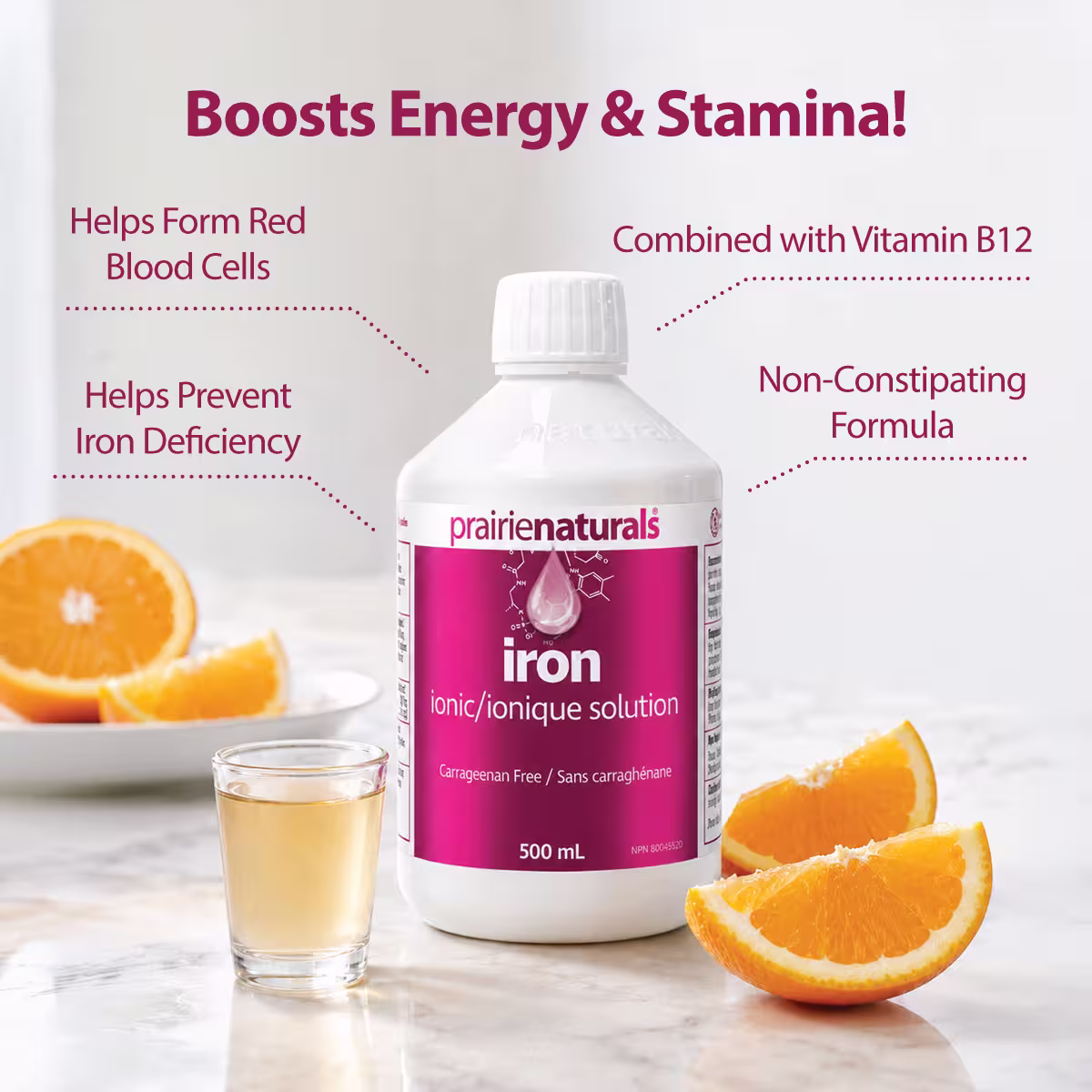 Liquid, Ionic Iron Solution - Image 2