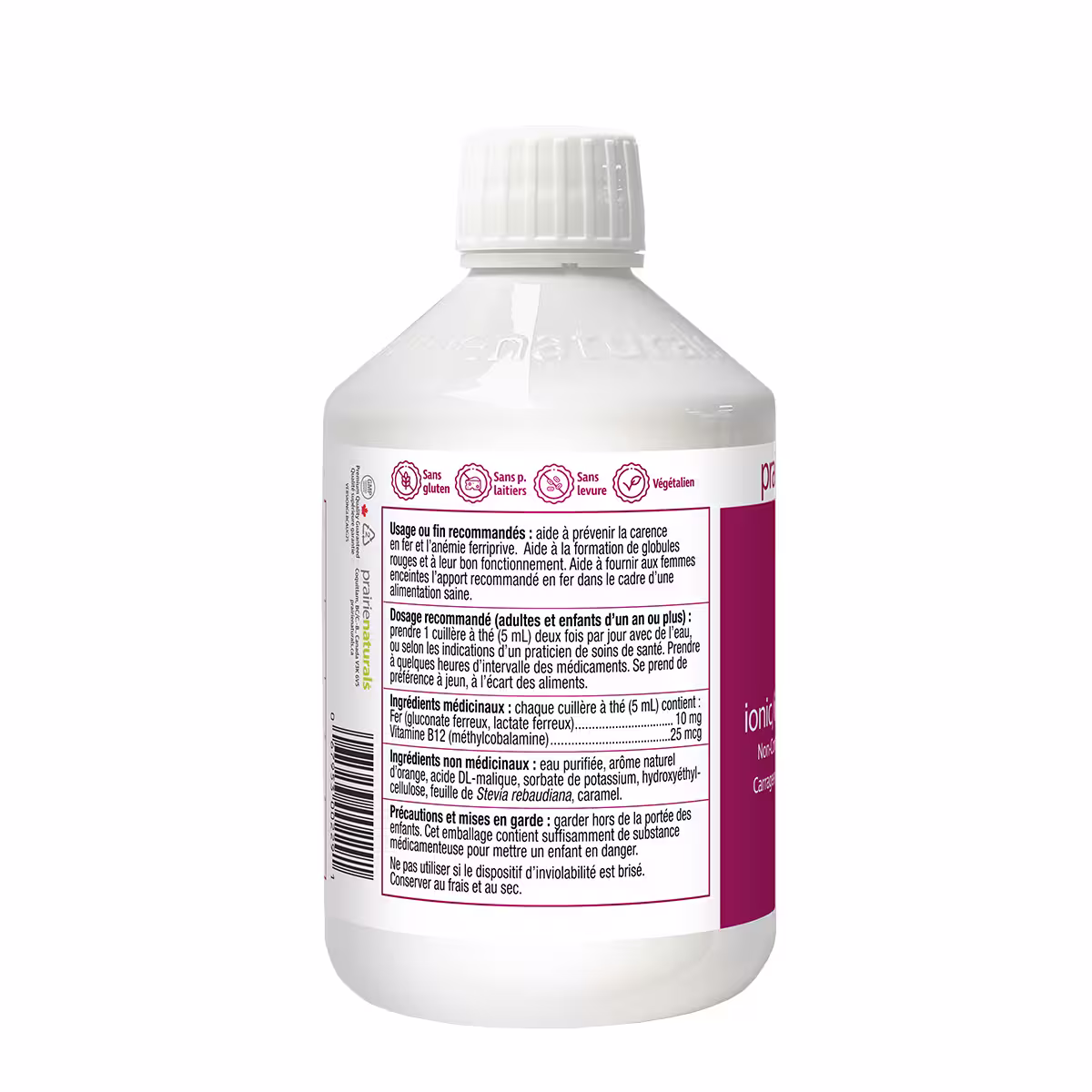 Liquid, Ionic Iron Solution - Image 5